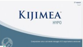 Kijimea Hypo Integratore per la Flora Batterica Intestinale 27 Capsule